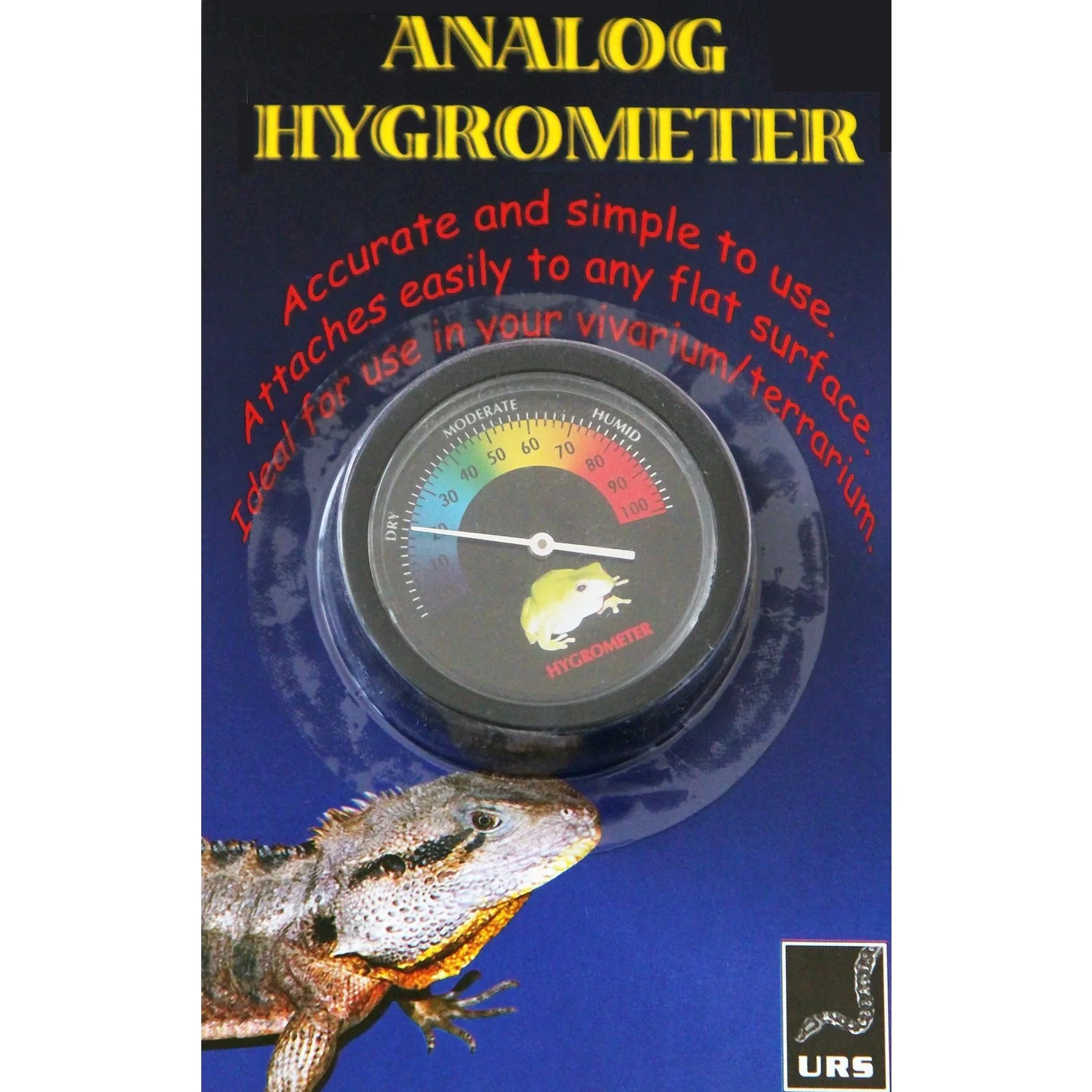 URS Hygrometer Analog