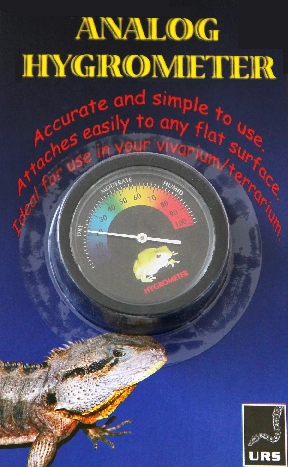 URS Hygrometer Analog - Image 2