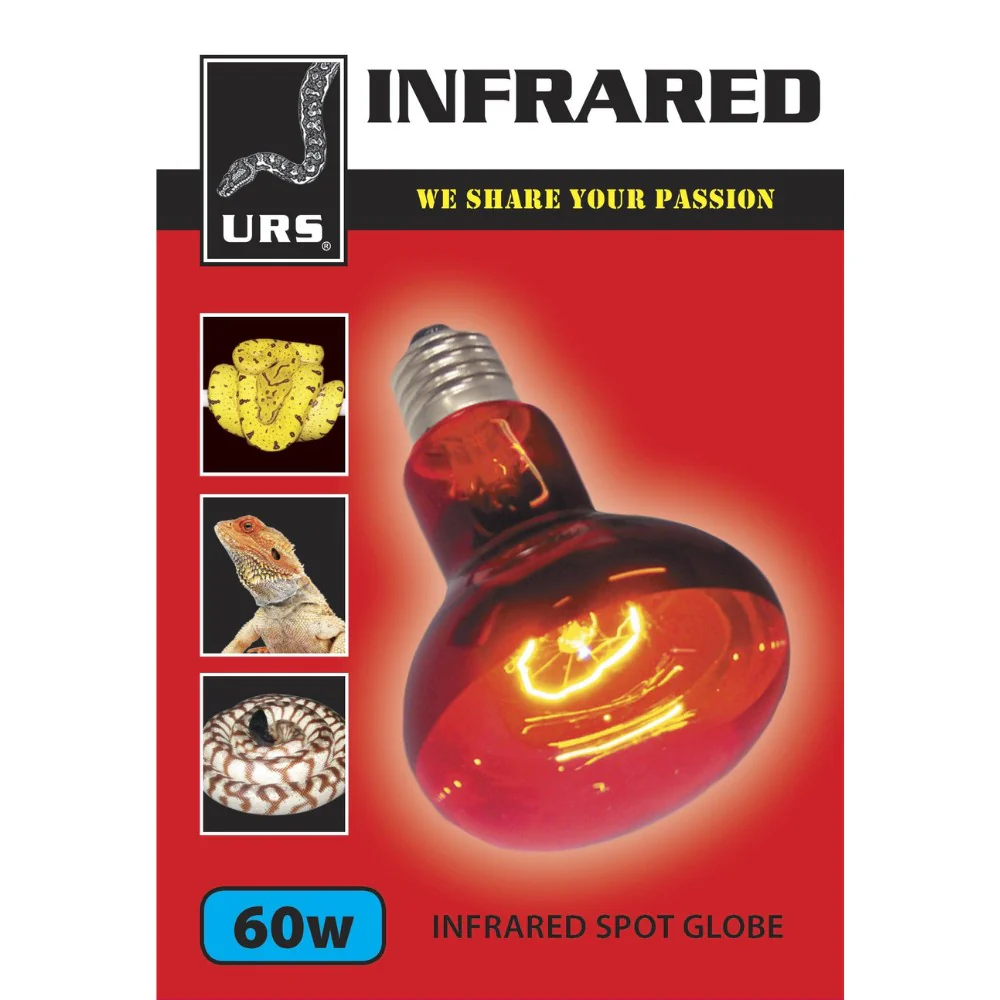 URS - Infrared Spot Globe - Image 4