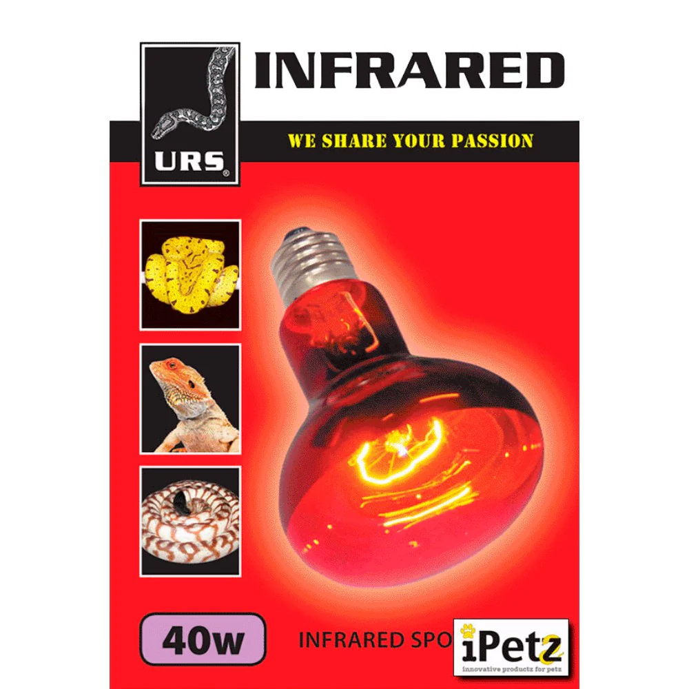 URS - Infrared Spot Globe - Image 5