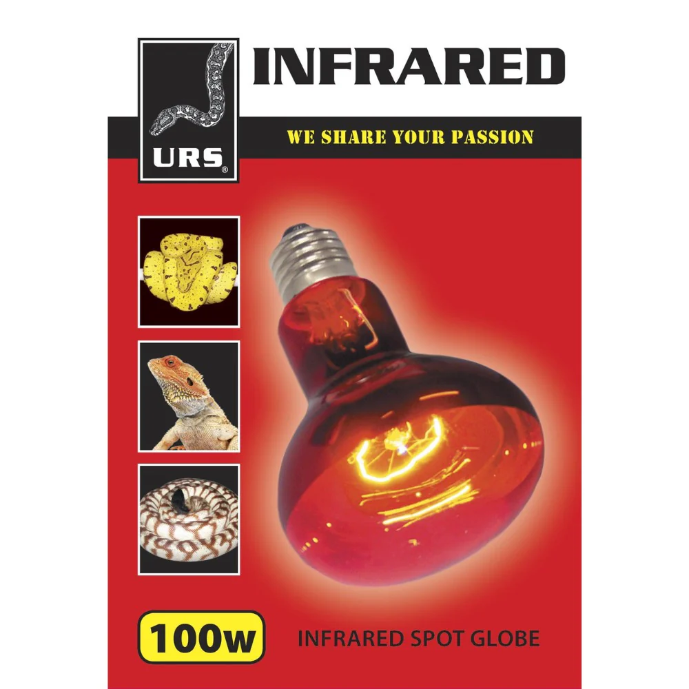 URS - Infrared Spot Globe - Image 6
