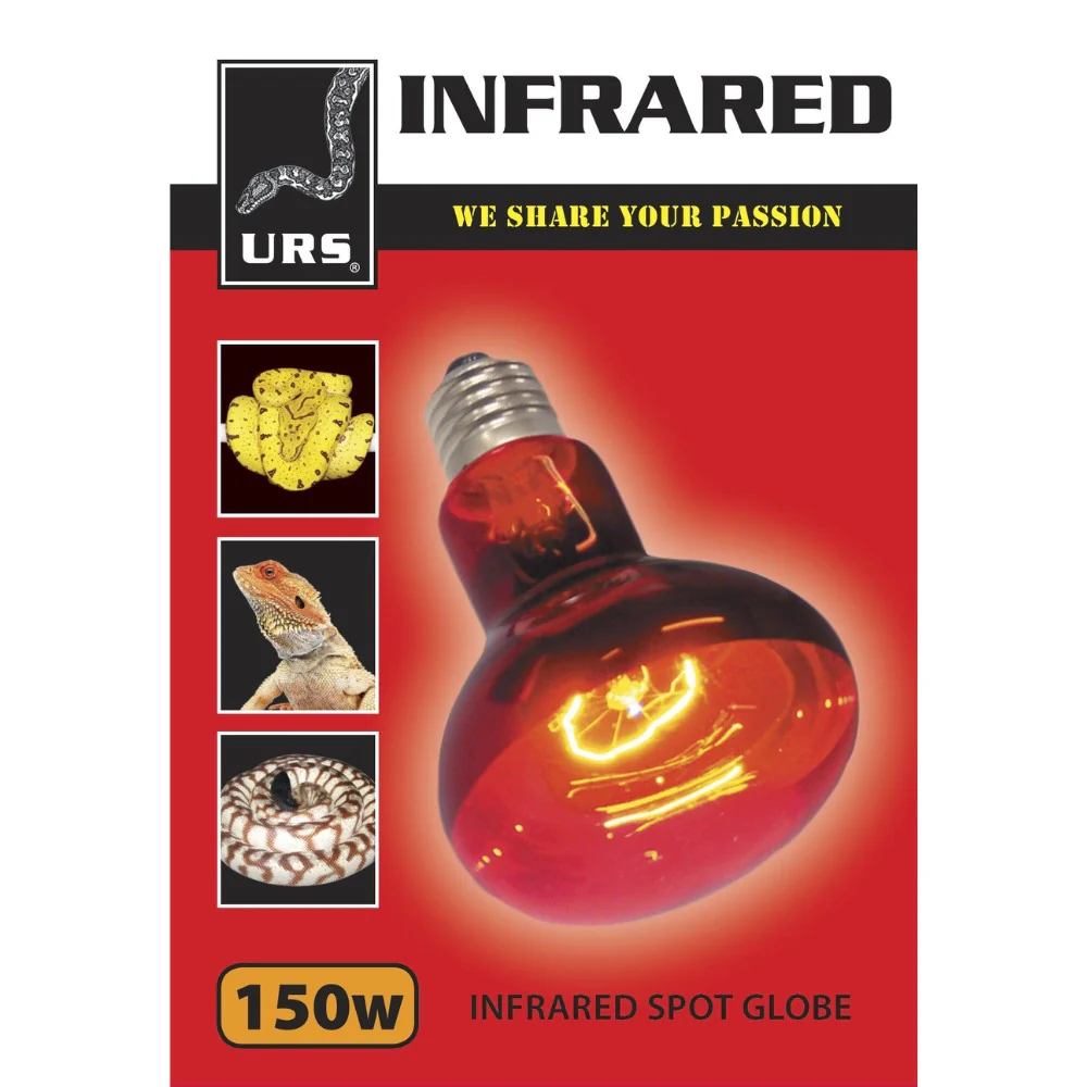 URS - Infrared Spot Globe - Image 8