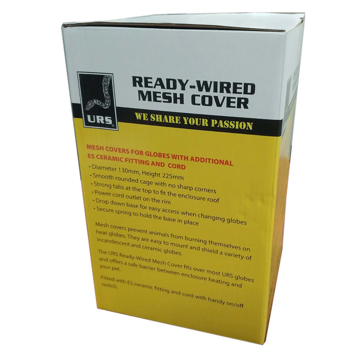 URS Ready Wired Mesh Cover - Image 6