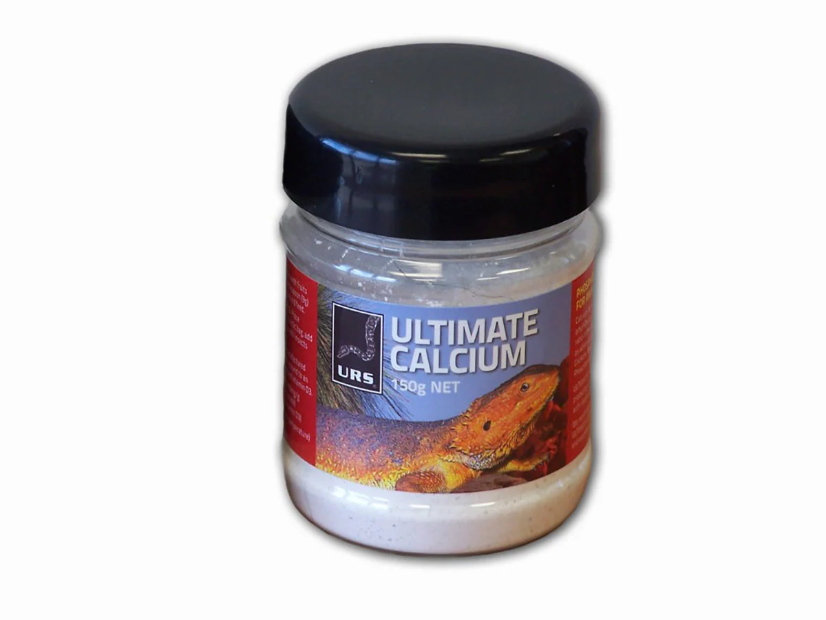 URS Reptile Ultimate Calcium 150Gm - Image 2