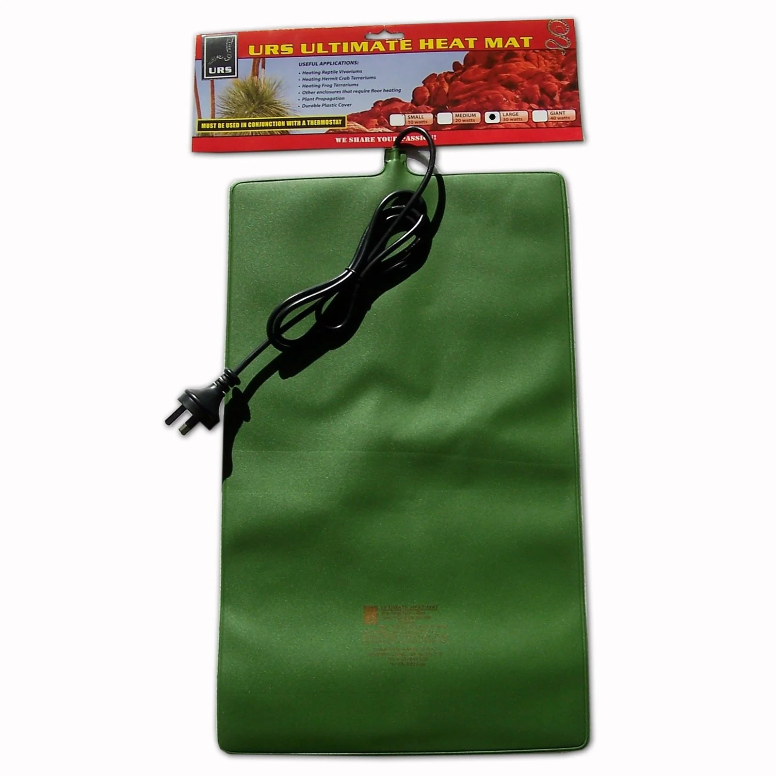 URS - Ultimate Heat Mat