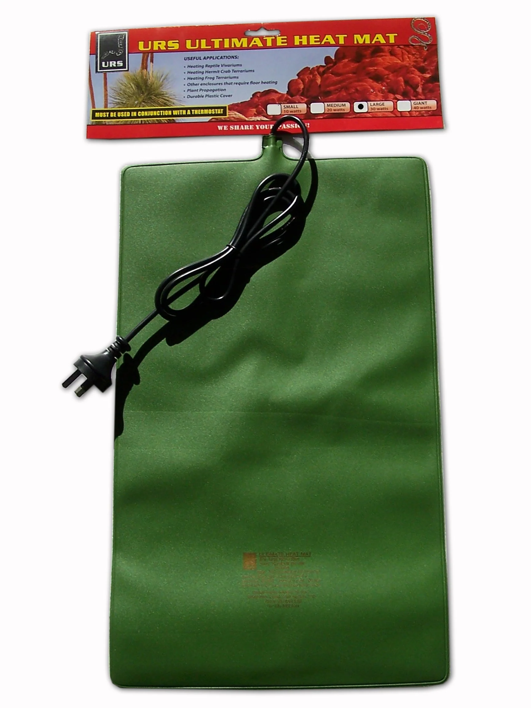 URS - Ultimate Heat Mat - Image 2