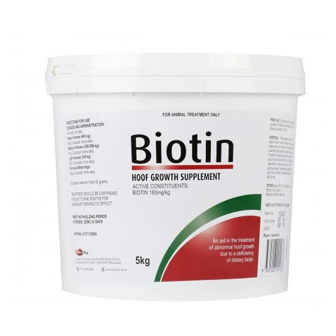 Value Plus Biotin 5kg - Image 2