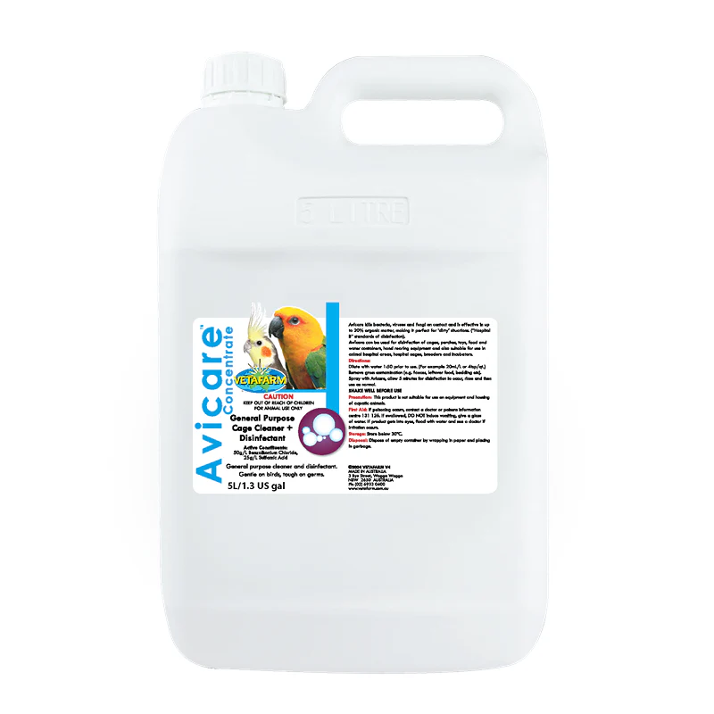 Vetafarm Avicare Concentrate 5L - Image 2