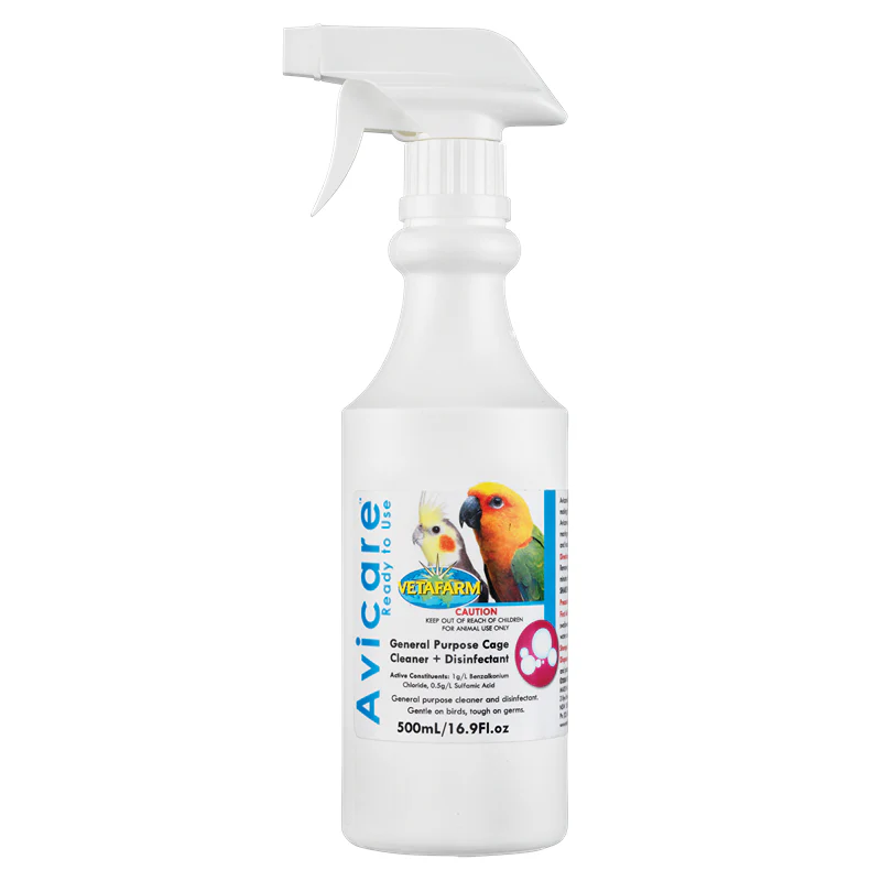 Vetafarm Avicare Ready to Use 500ml - Image 2