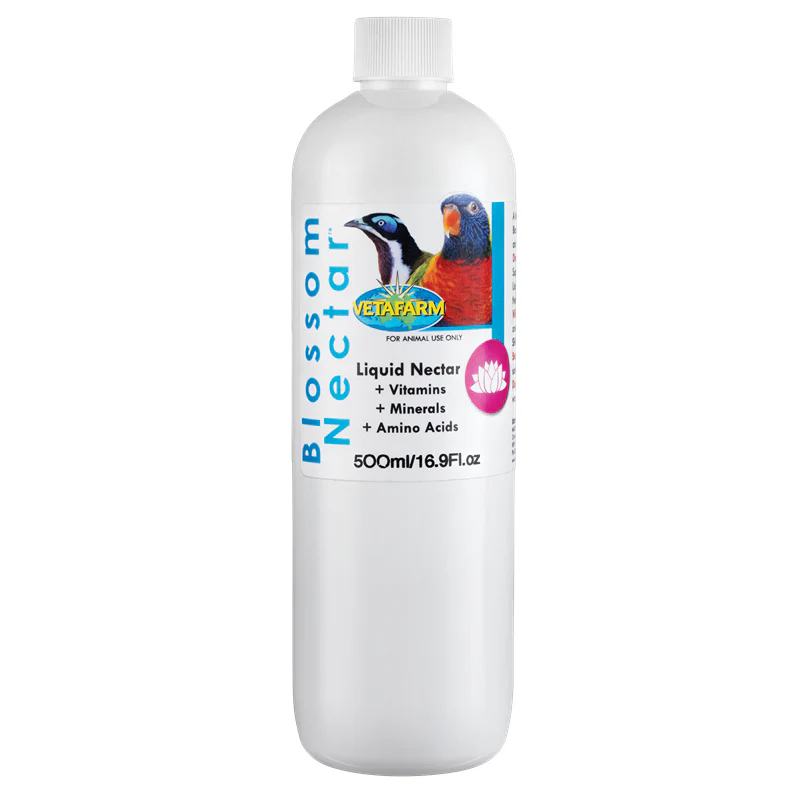 Vetafarm Blossom Nectar 500ml - Image 2