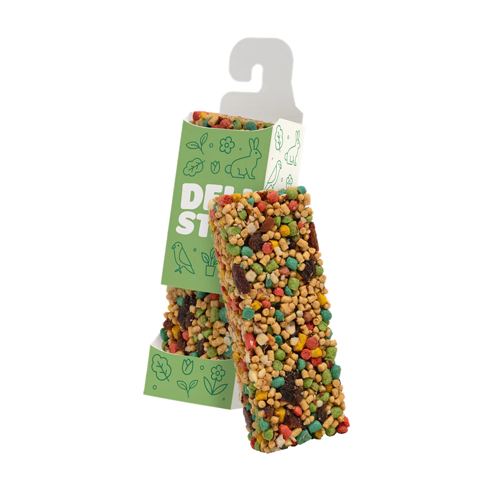 Vetafarm Deli Stix Forage & Feast Large Parrot Bird Treat - Image 5