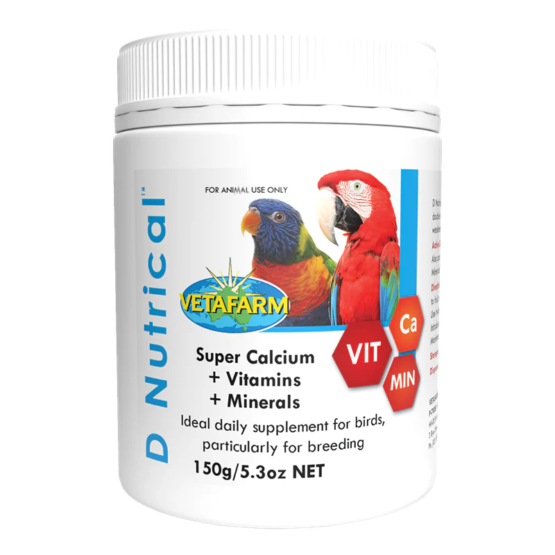 Vetafarm D'Nutrical Powder 150g - Image 2