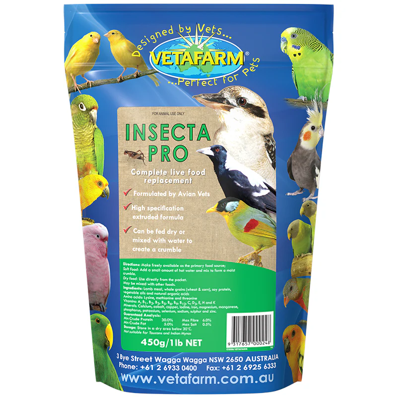Vetafarm Insecta-Pro 450g - Image 2