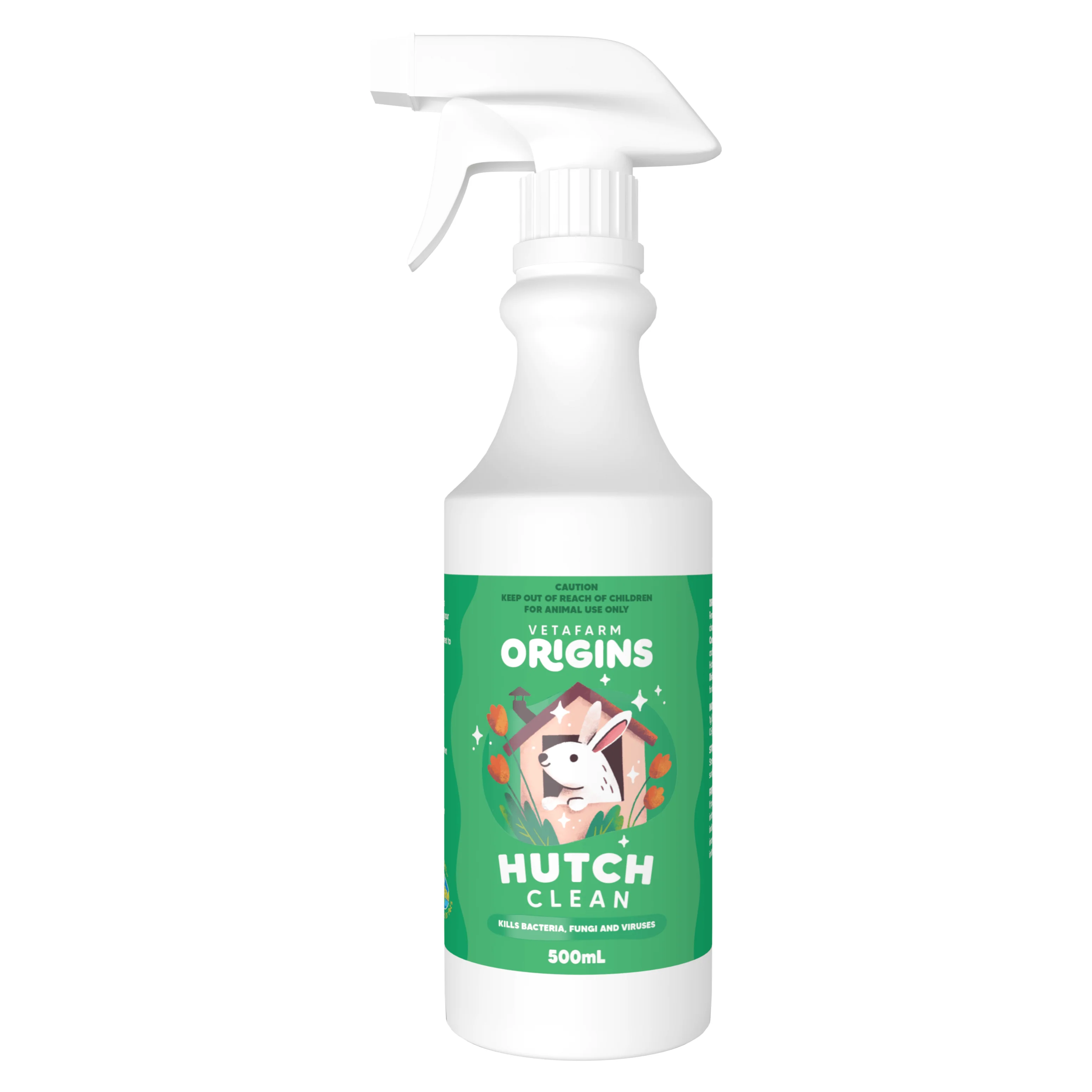 Vetafarm Origins Hutch Clean Ready to Use - Image 3