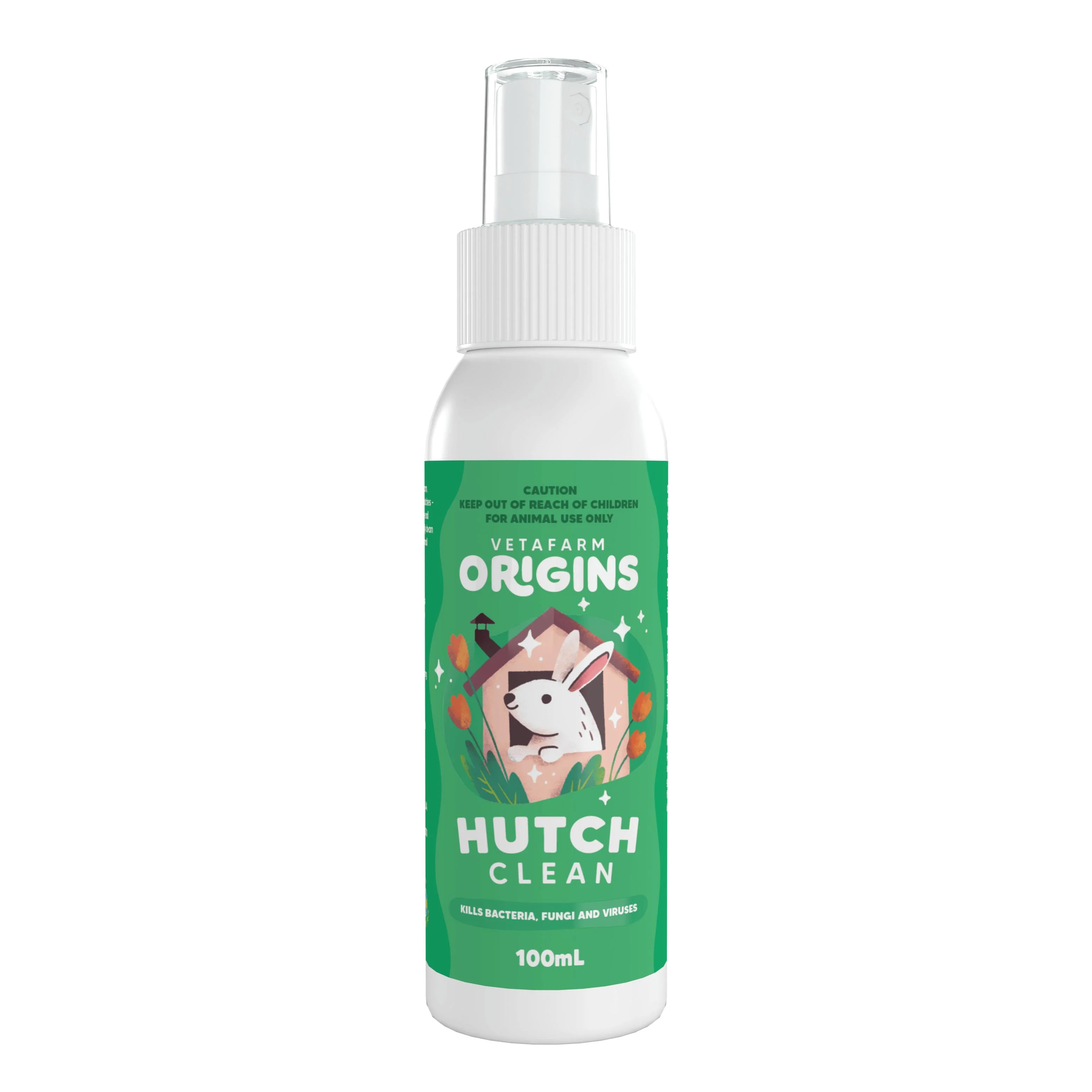 Vetafarm Origins Hutch Clean Ready to Use - Image 4