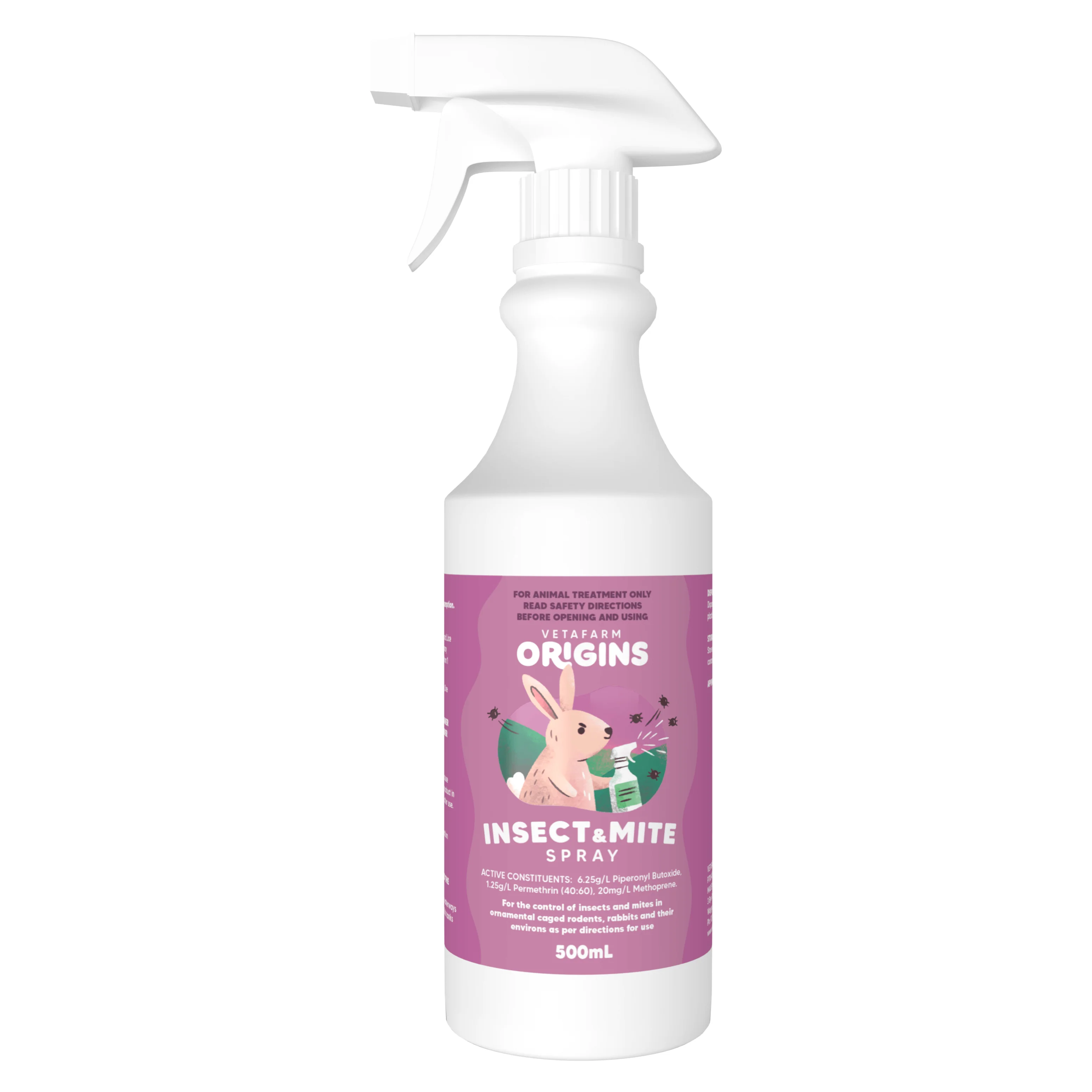 Vetafarm Origins Insect & Mite Ready to Use - Image 2