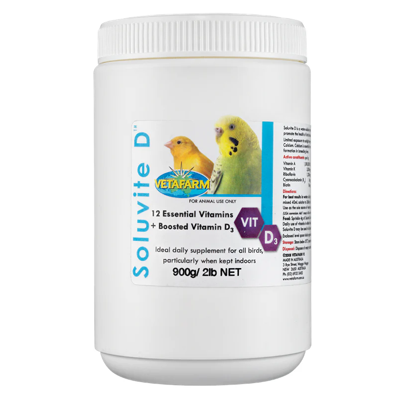 Vetafarm Soluvite D - Image 11