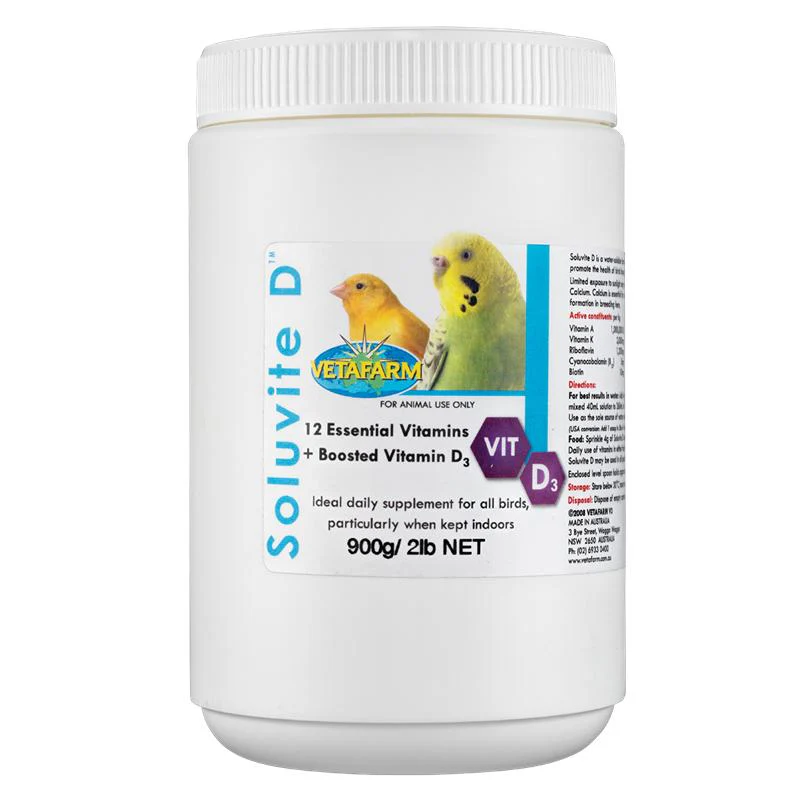 Vetafarm Soluvite D - Image 12