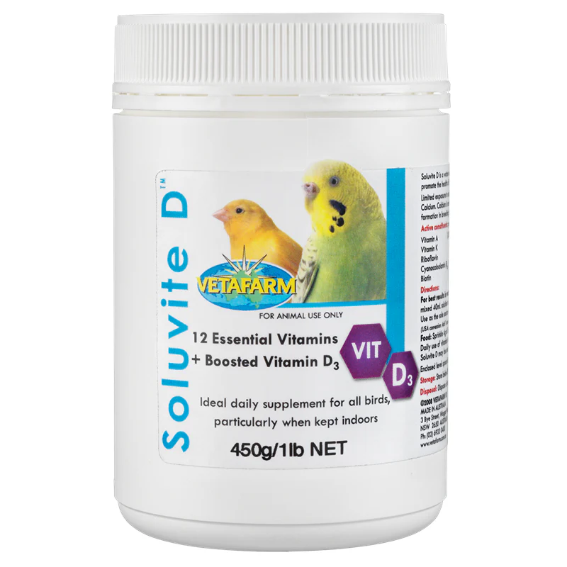 Vetafarm Soluvite D - Image 2