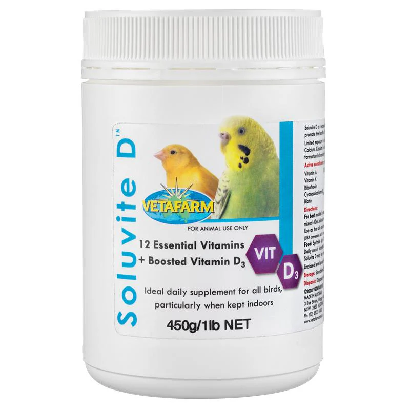 Vetafarm Soluvite D - Image 7