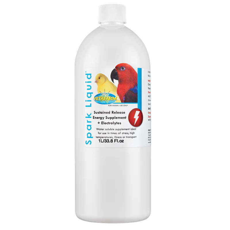 Vetafarm Spark Liquid Concentrate 1L - Image 2