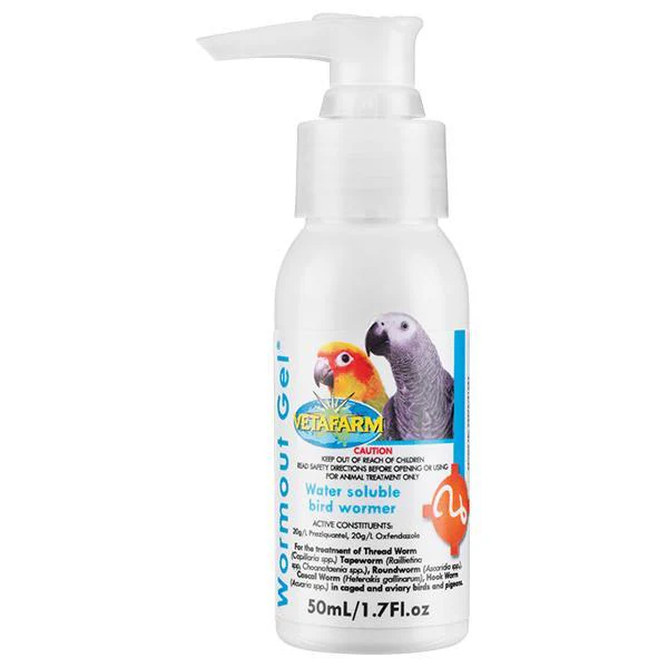 Vetafarm Wormout Gel - Image 3