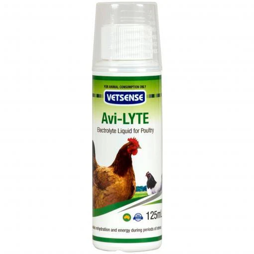 Vetsense Avi-Lyte Electrolyte Liquid for Chickens - Image 3