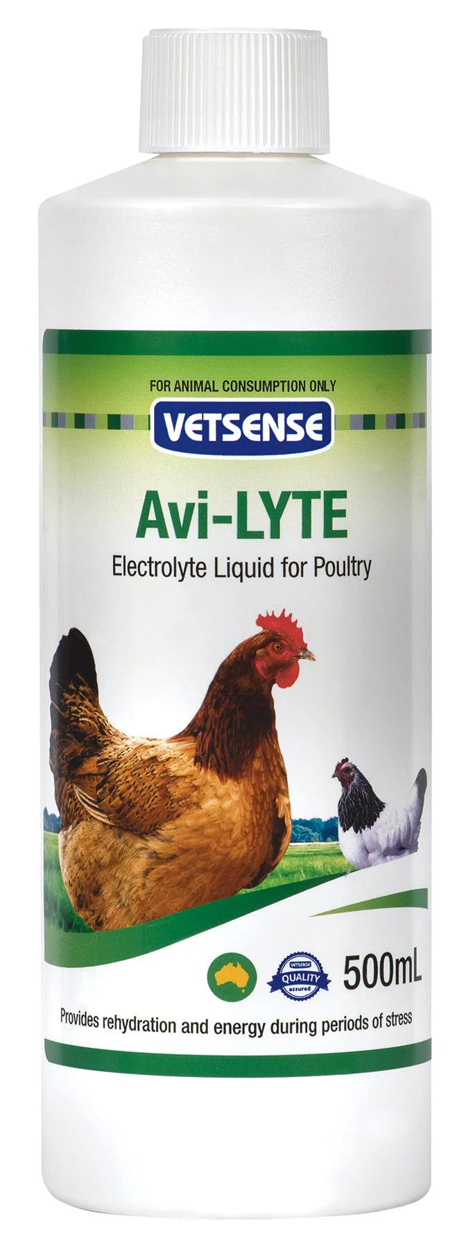 Vetsense Avi-Lyte Electrolyte Liquid for Chickens - Image 5