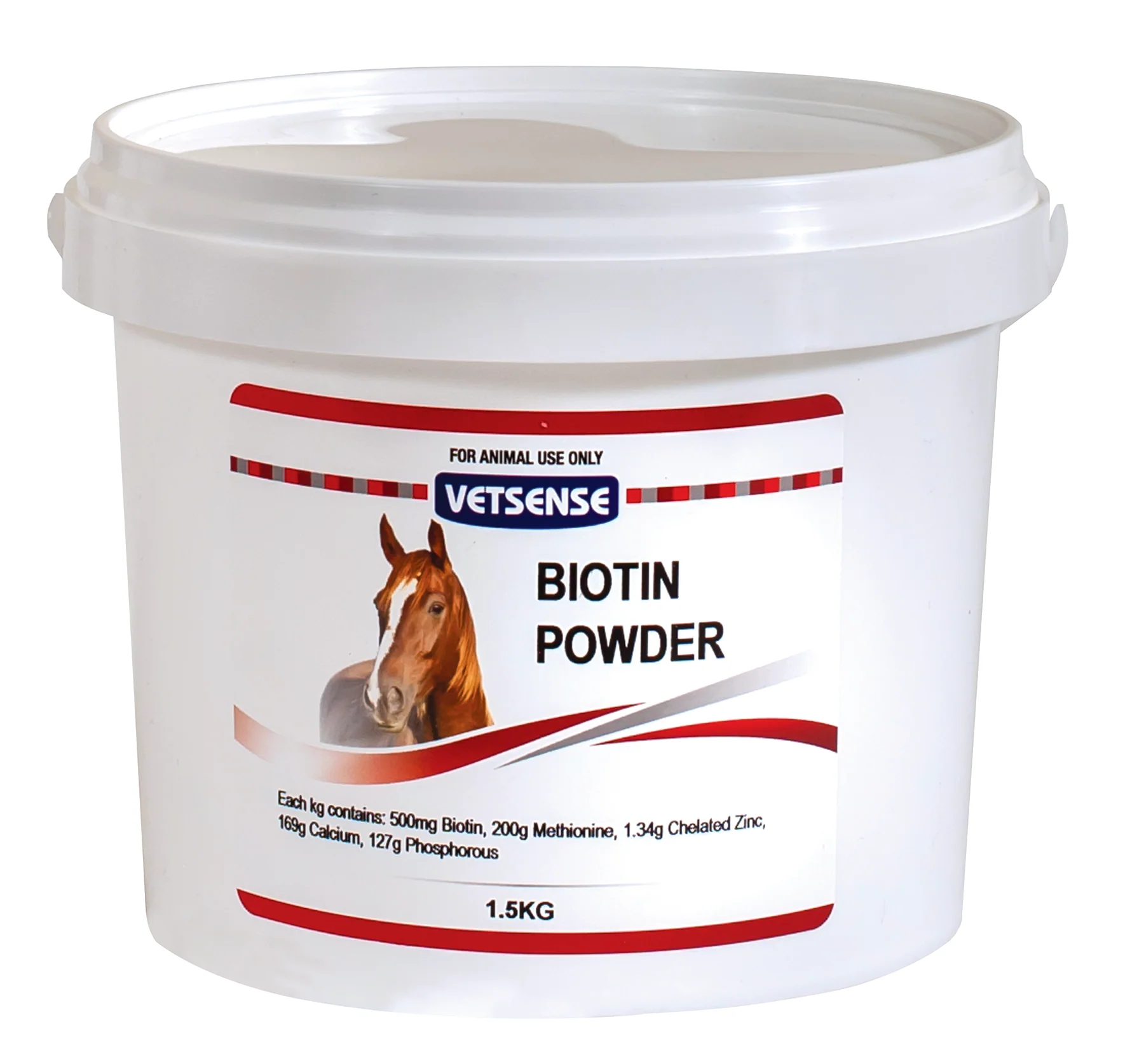 Vetsense Biotin Hoof Powder - Image 4