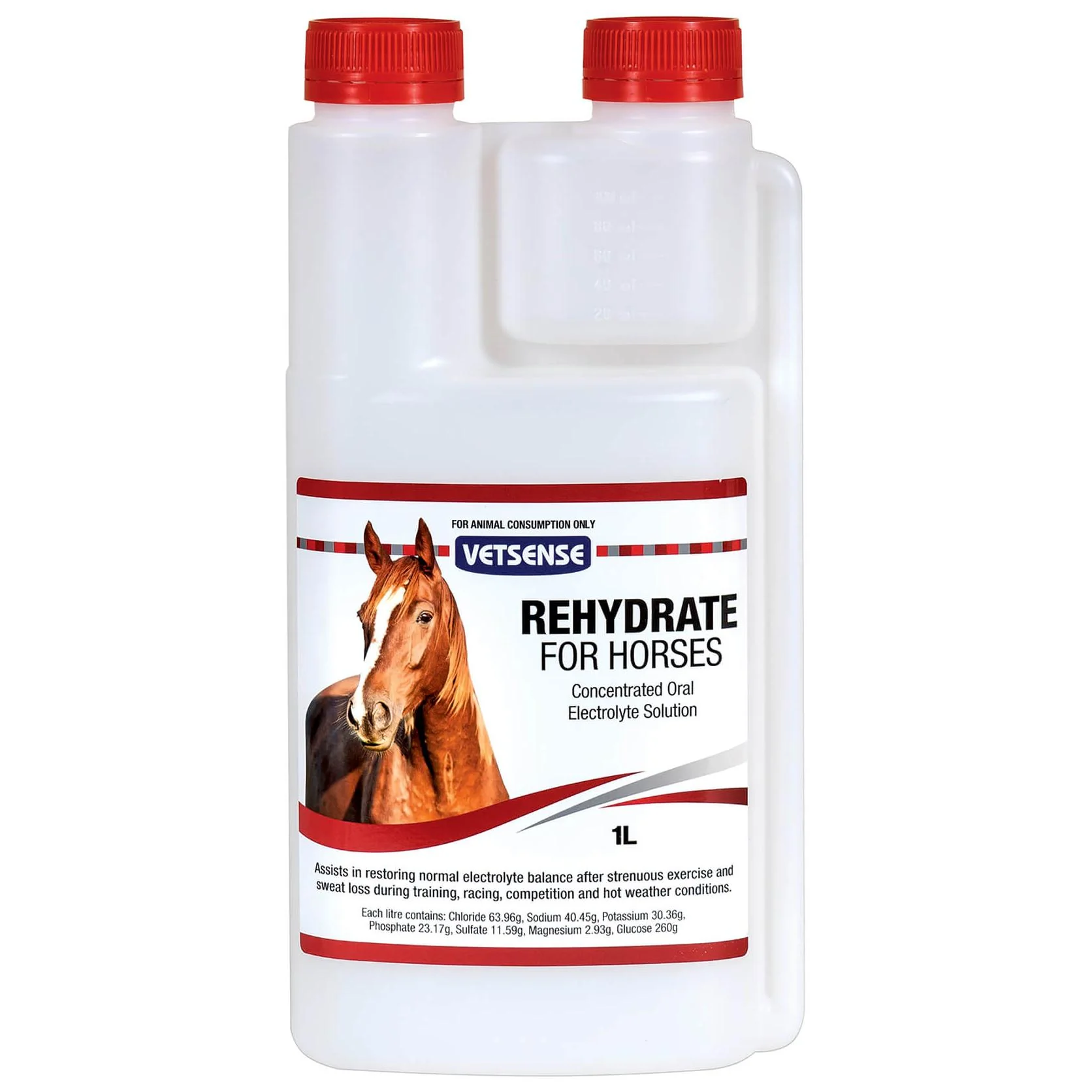 Vetsense Rehydrate Horse