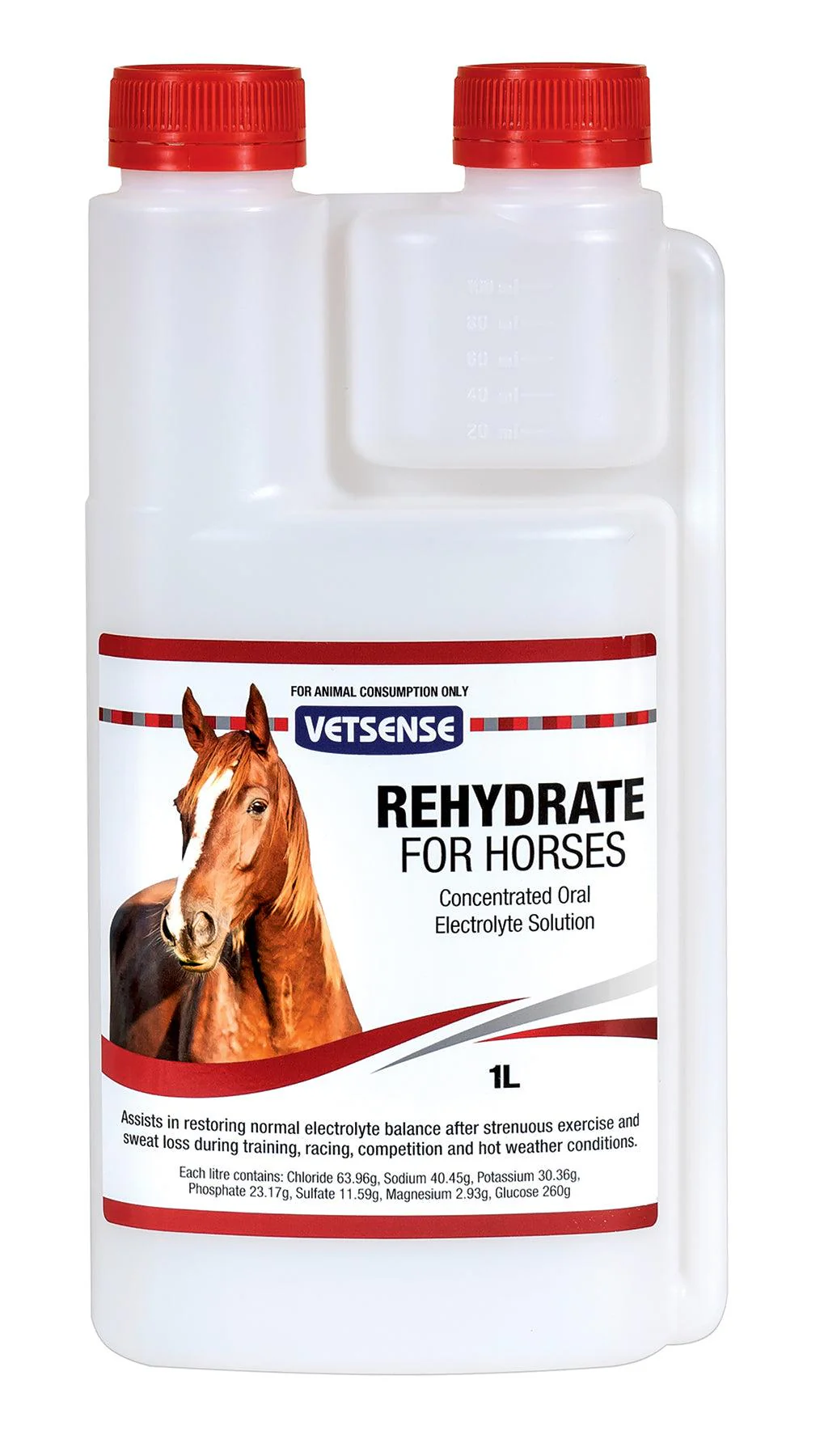 Vetsense Rehydrate Horse - Image 6