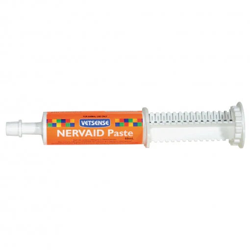 Vetsense Nervaid Paste 60ml - Image 2