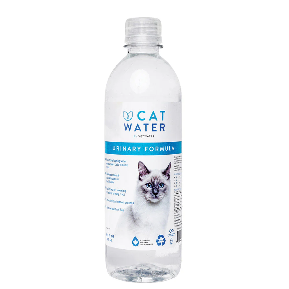 VetWater Urinary Cat Water