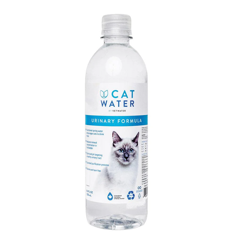 VetWater Urinary Cat Water - Image 3