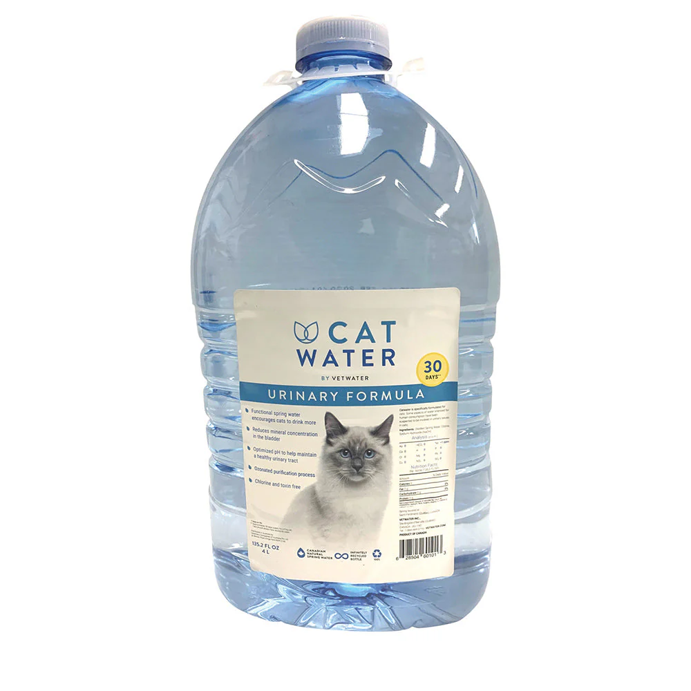 VetWater Urinary Cat Water - Image 4