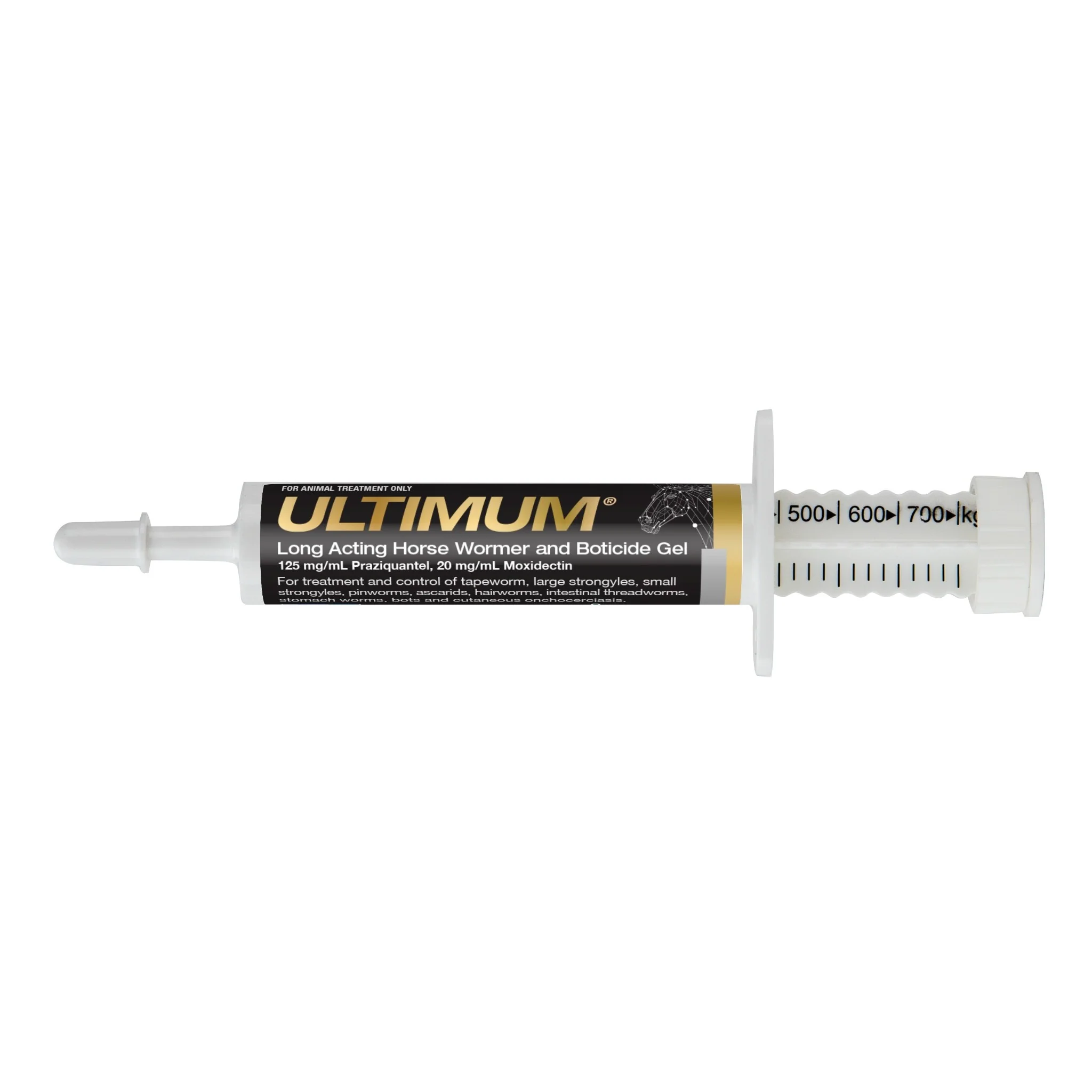 Virbac Ultimum Worming Gel - Image 2
