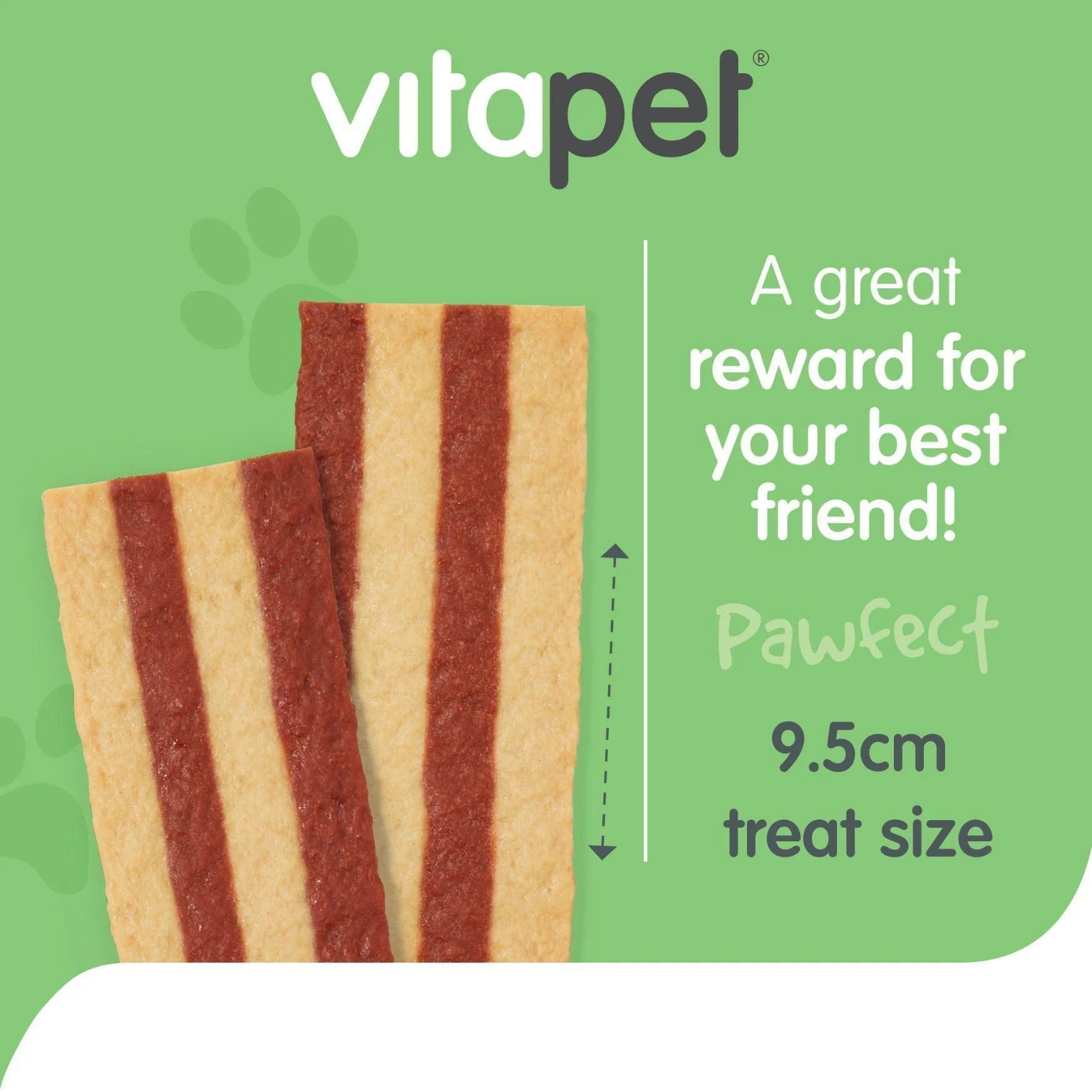 Vitapet Jerhigh Chicken & Bacon Dog Treats - Image 14