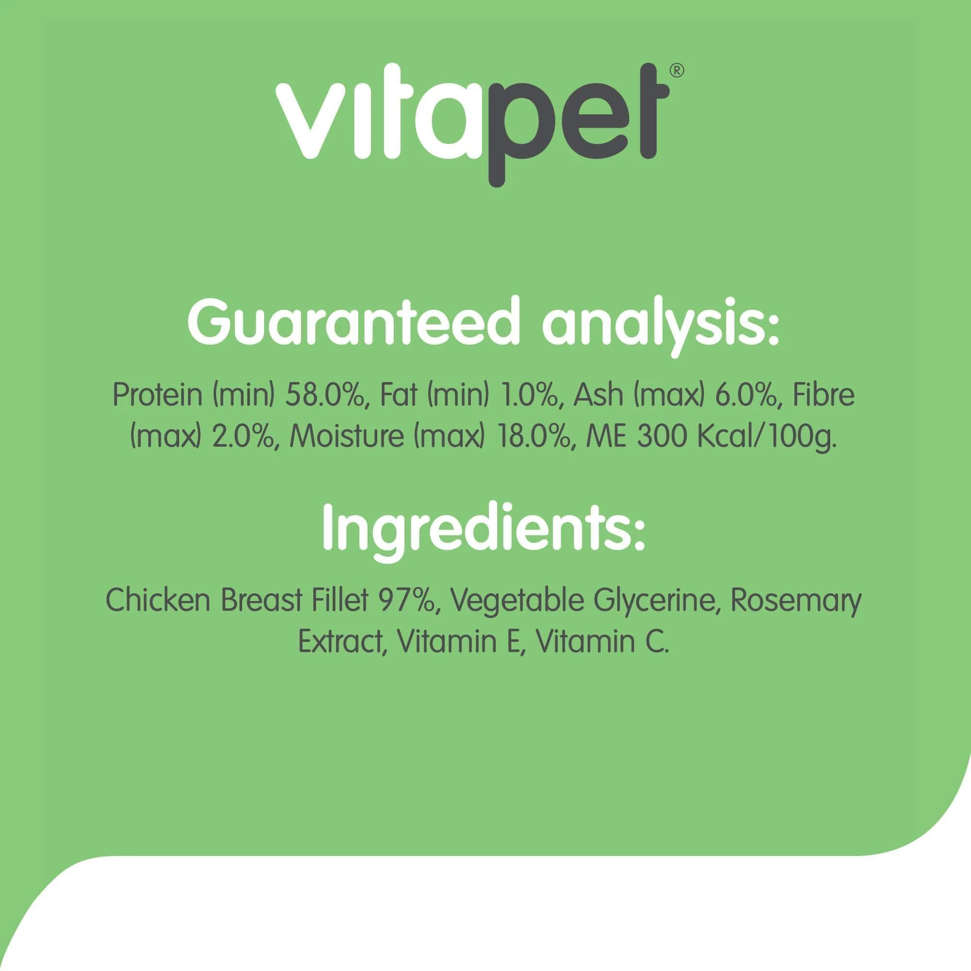 Vitapet Jerhigh Chicken Tenders Dog Treats - Image 17
