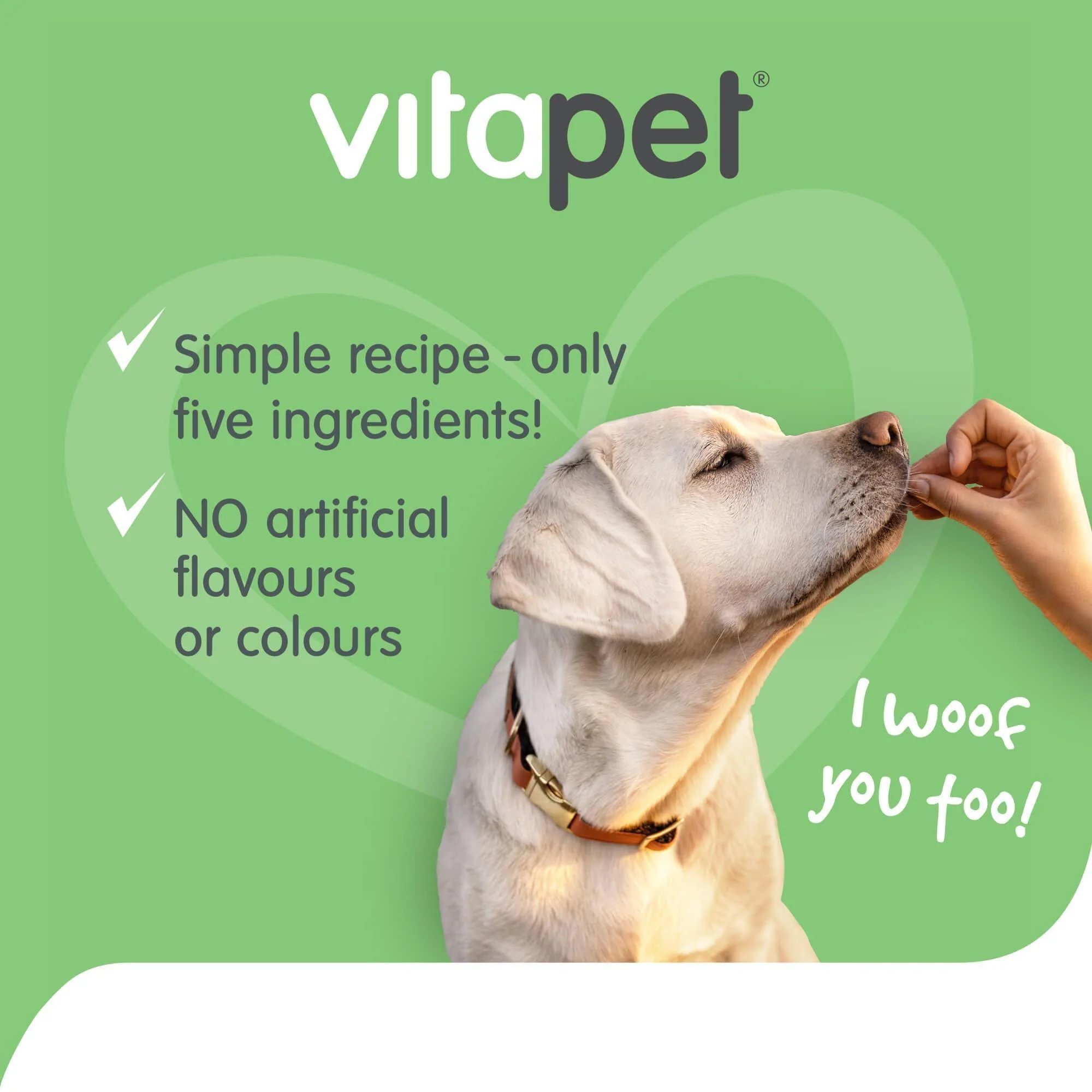 Vitapet Jerhigh Chicken Tenders Dog Treats - Image 18