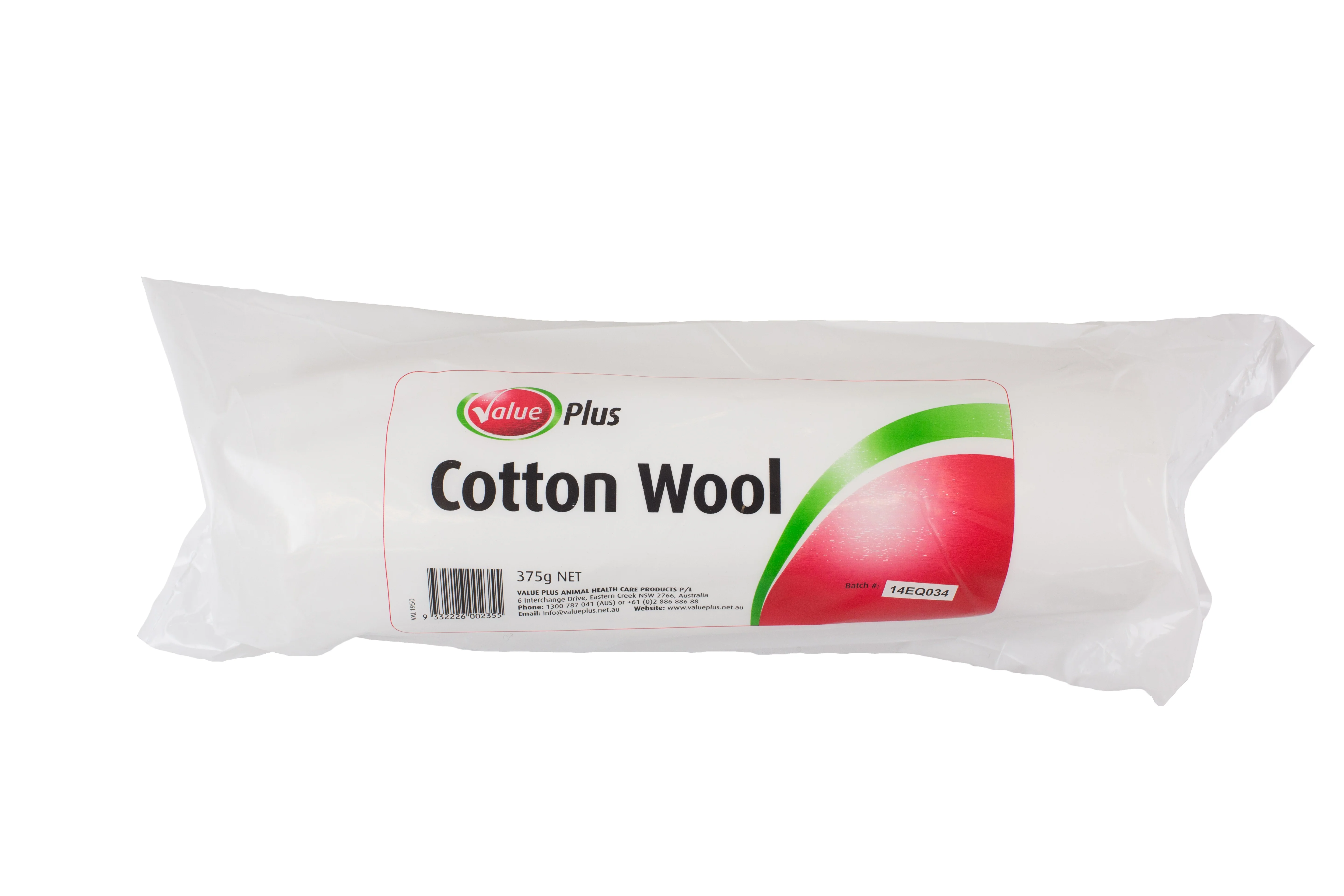 VP First Aid Cotton Wool Roll