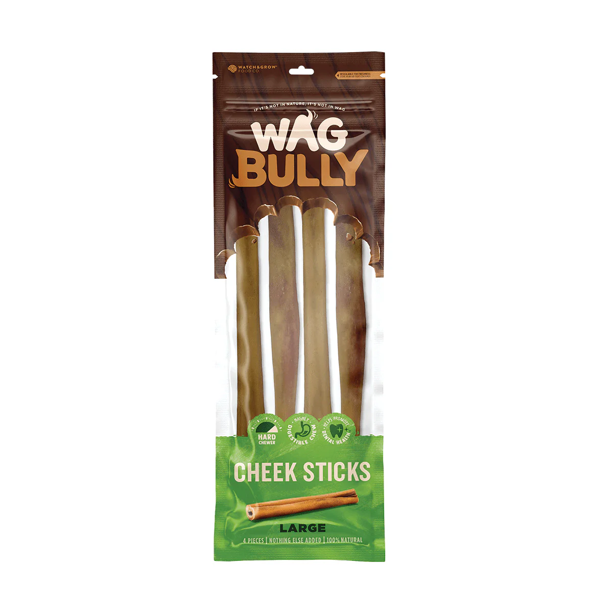 WAG Cheek Stick 4pk - Image 2