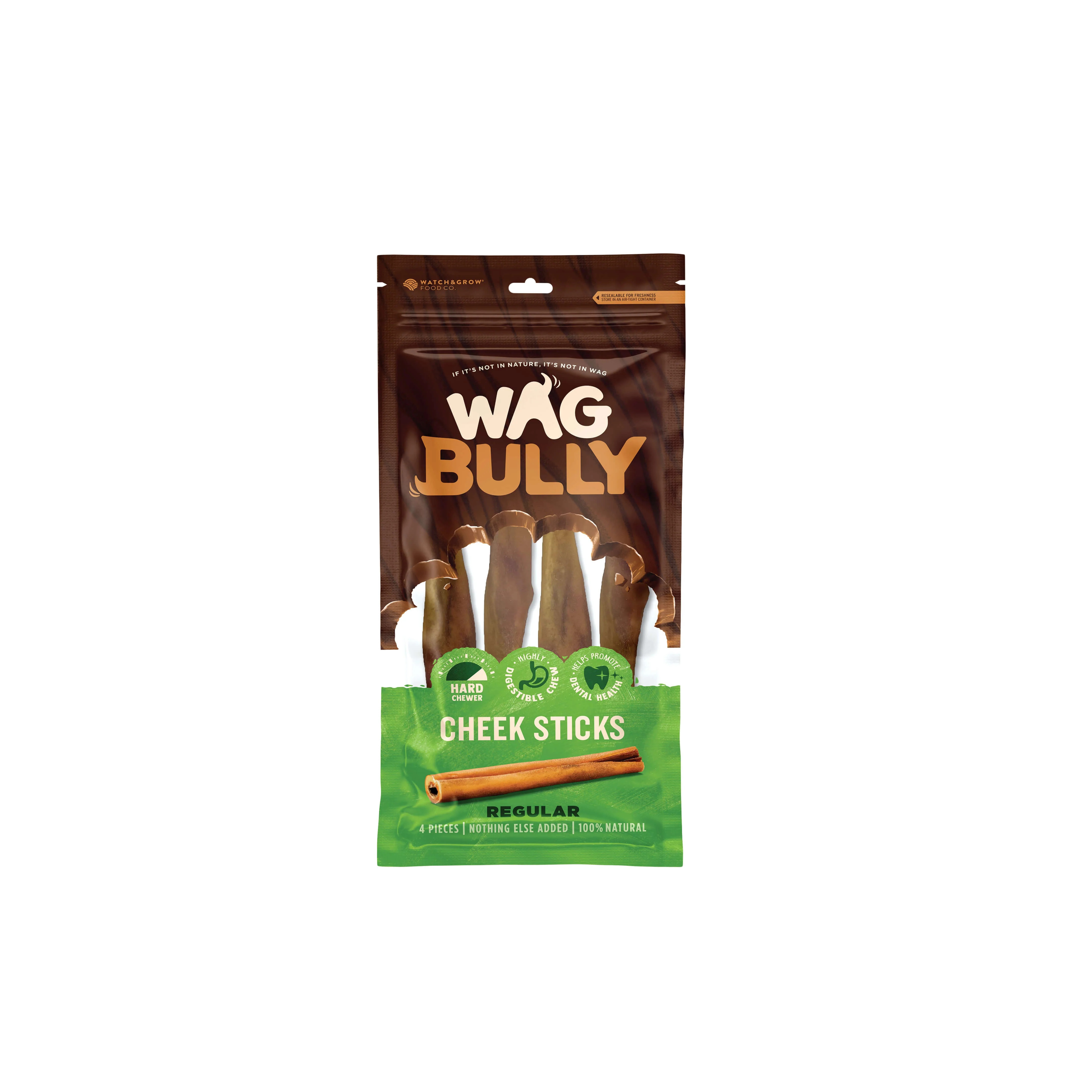 WAG Cheek Stick 4pk - Image 3