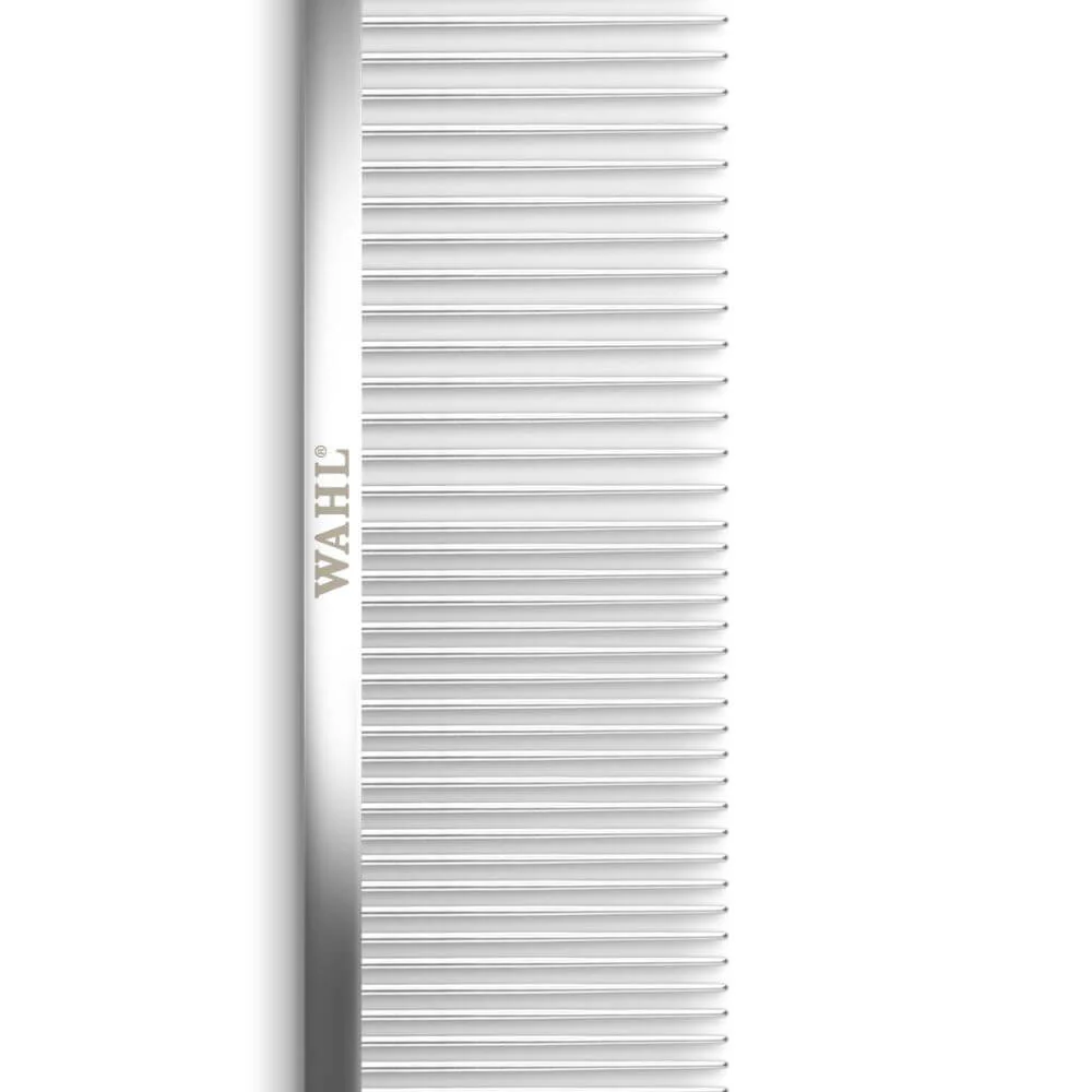 Wahl 7 3/8 " Pro Styling Comb - Image 3