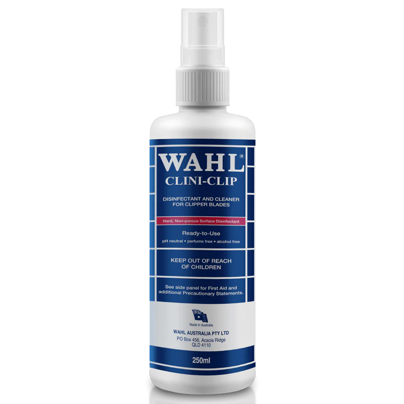 Wahl Clini-Clip Disinfectant & Cleaner