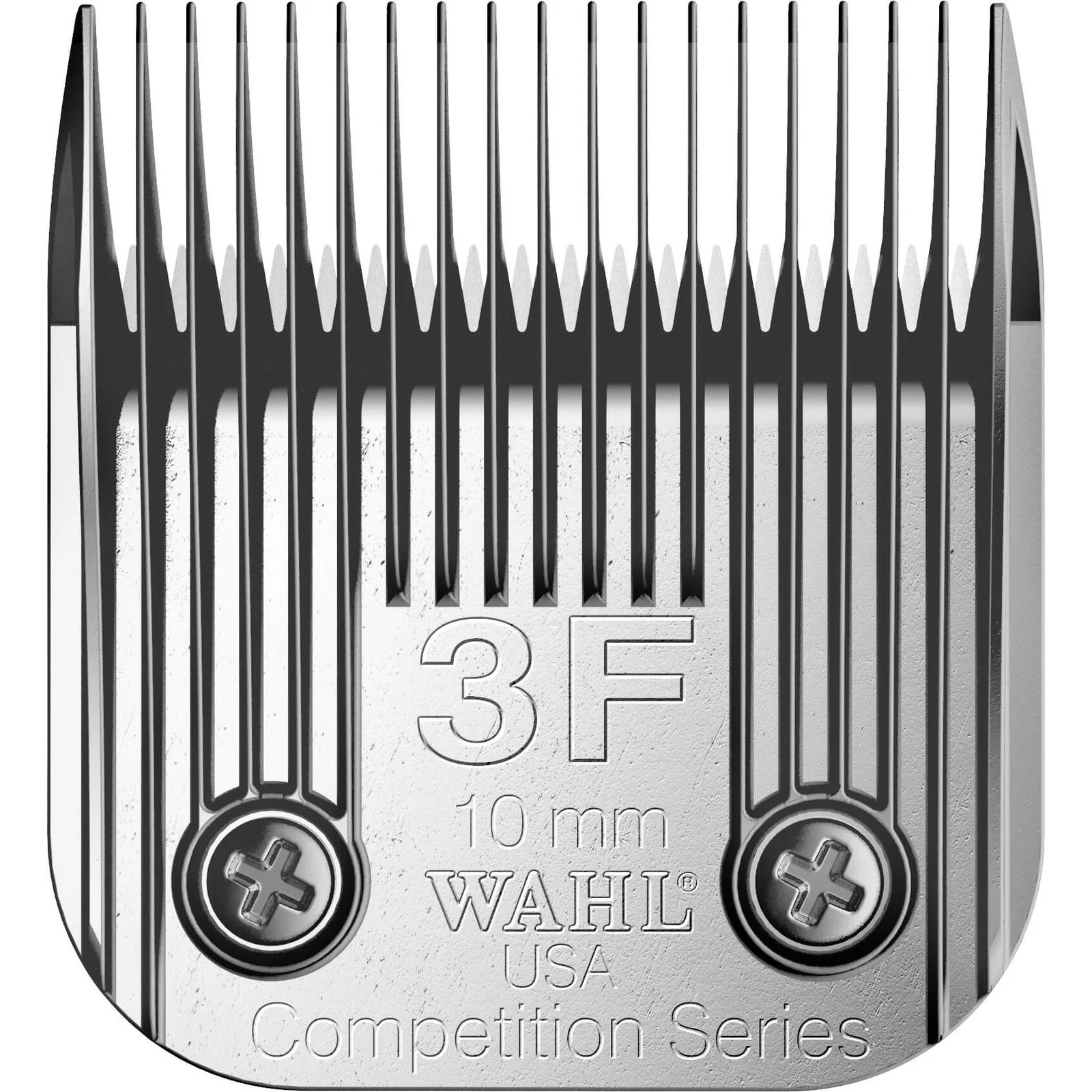 Wahl Competition Detachable Blade Size 3F 10mm - Image 2