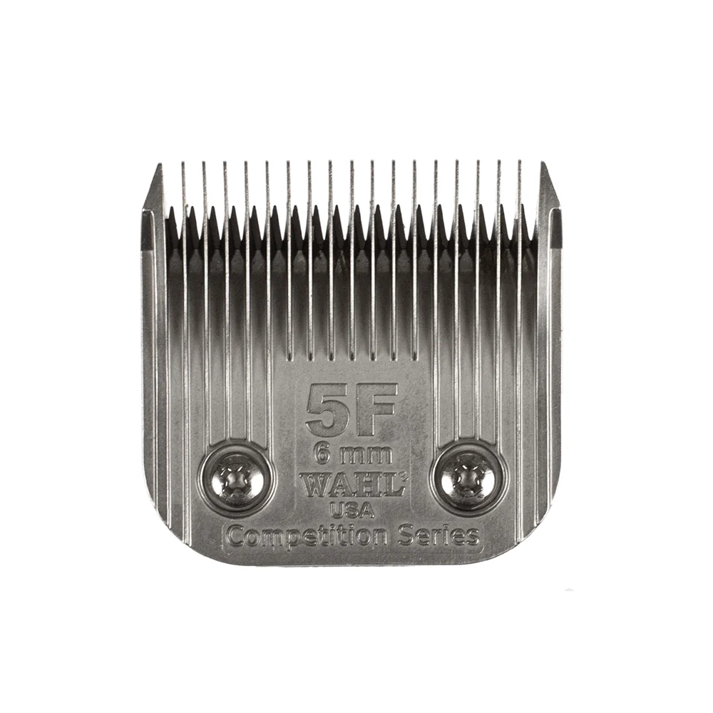 Wahl Competition  Detachable Blade Size 5F 6mm - Image 2
