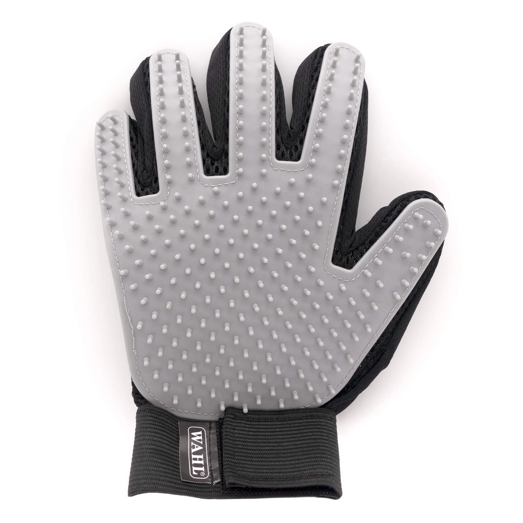 Wahl Grey De-Shedding Dog Glove - Image 4