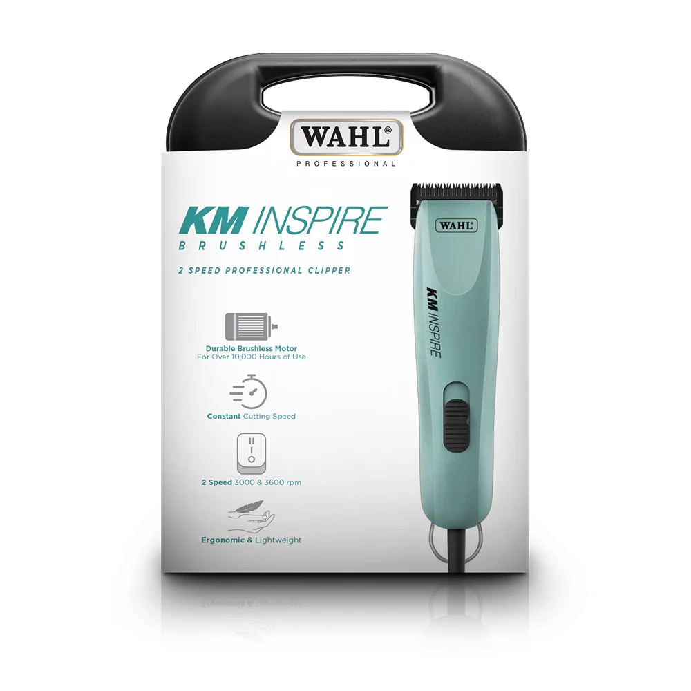 Wahl KM Inspire Brushless Motor Professional Dog Clipper - Image 9