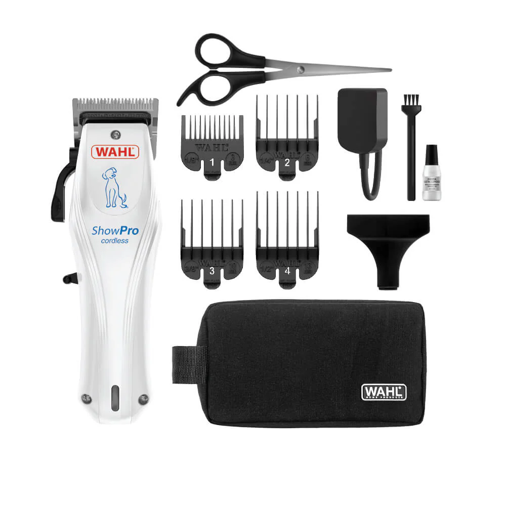 Wahl Lithium Cord/Cordless ShowPro Clipper - Image 4