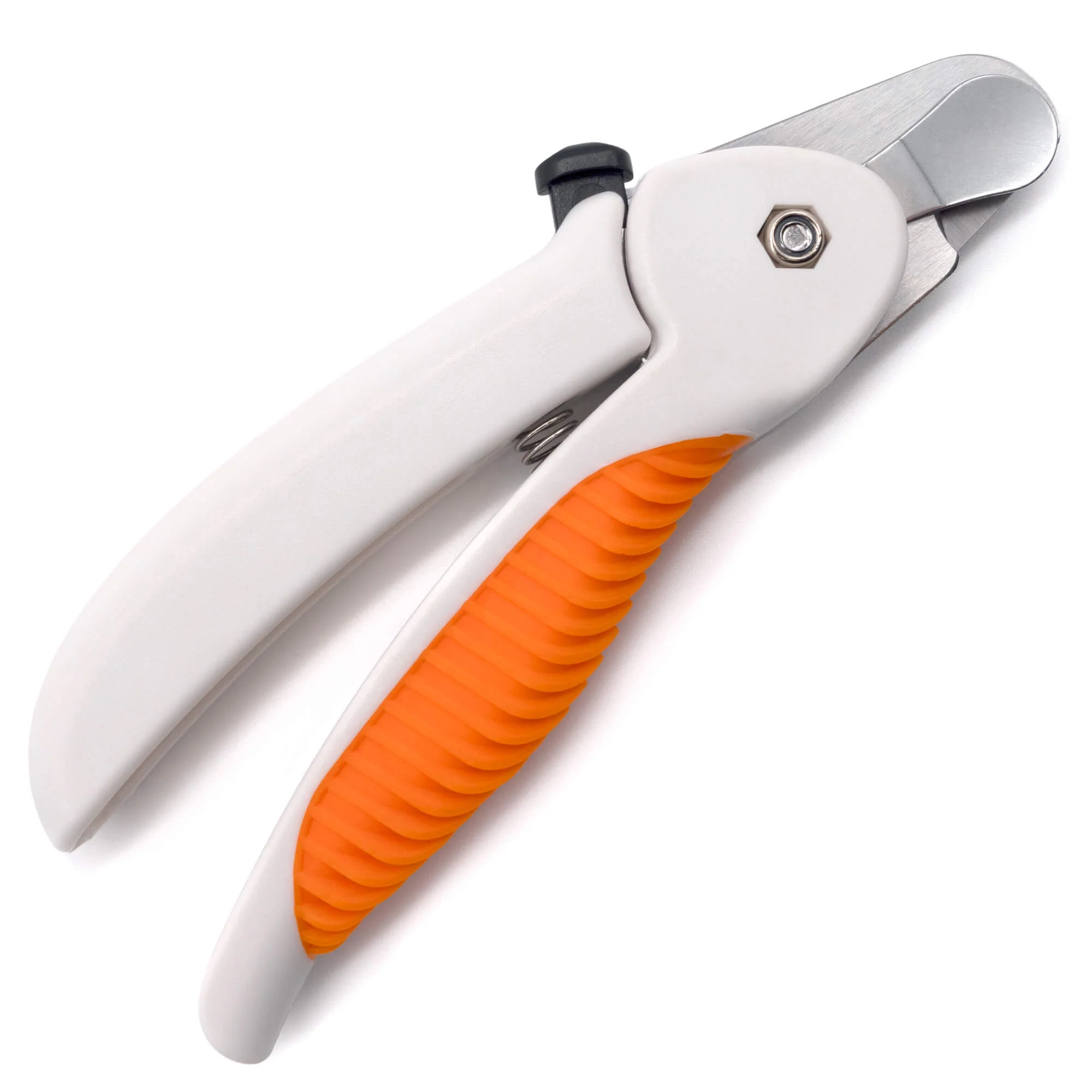 Wahl Orange/White Premium Power Nail Clipper - Image 3